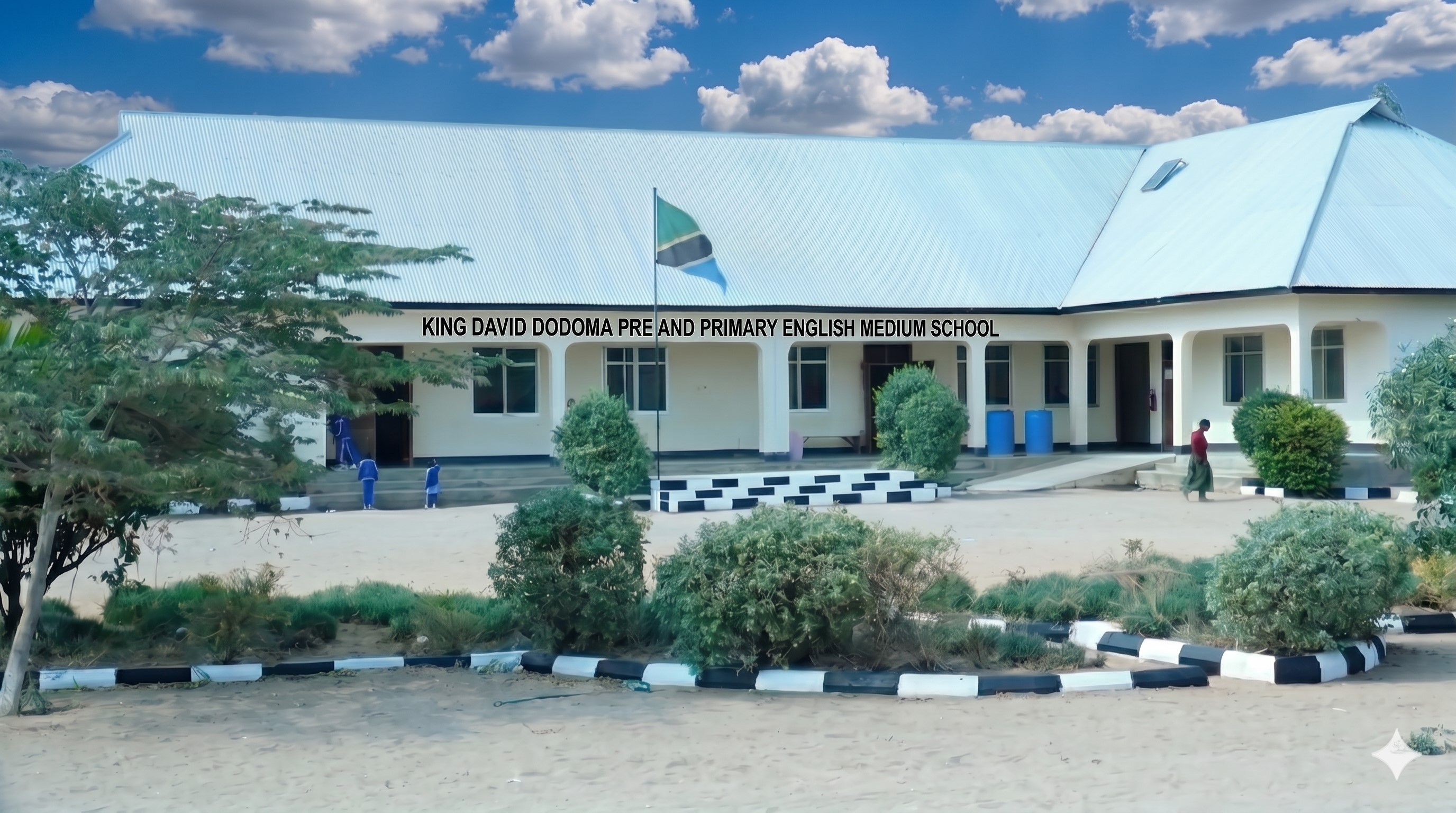KING DAVID DODOMA PRE AND PRIMARY ENGLISH MEDIUM SCHOOL