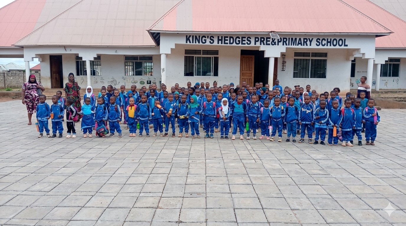 KING'S HEDGES PRE&PRIMARY SCHOOL